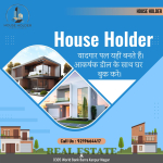 121-Gaj Residential Property for Sale Near Gumti Plaza, Kanpur